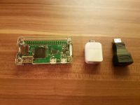 Raspberry Pi Zero W inkl. Zubehör Bayern - Reisbach Vorschau