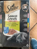Sheba Sauce lover 32x85gr Rheinland-Pfalz - Neroth Vorschau