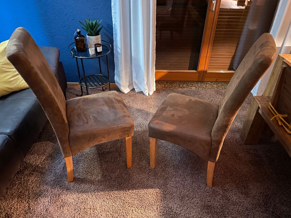 Esszimmer Stühle in Wankendorf