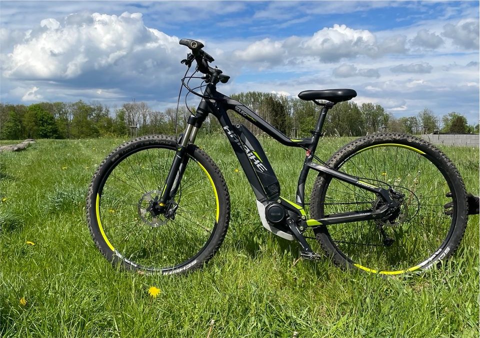 Haibike29er sduro/e bike in Weitefeld