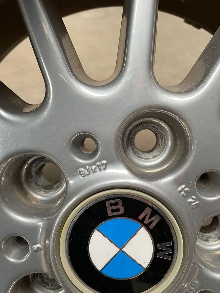 BMW Alufelgen, Typ Styling 32 in Bordelum