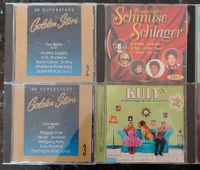 Deutsche Schlager 8 CDs 60er / 70er / 80er Jahre Nordrhein-Westfalen - Solingen Vorschau