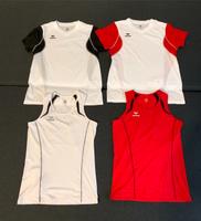 4x Sportshirt Sporttop Erima 38 sehr guter neuwertiger Zustand Niedersachsen - Bakum Vorschau