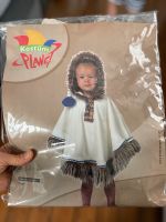 Baby Fasching Kostüm Indianer Poncho Überwurf OVP onesize Hessen - Lahntal Vorschau