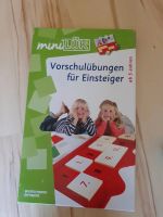 Mini Lük Vorschulübungen ab 5 Hessen - Dieburg Vorschau