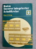 Daten linearer integrierter Schaltkreise, DDR 1983 Berlin - Marzahn Vorschau