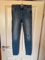 Blaue Damenjeans von Only Niedersachsen - Aurich Vorschau