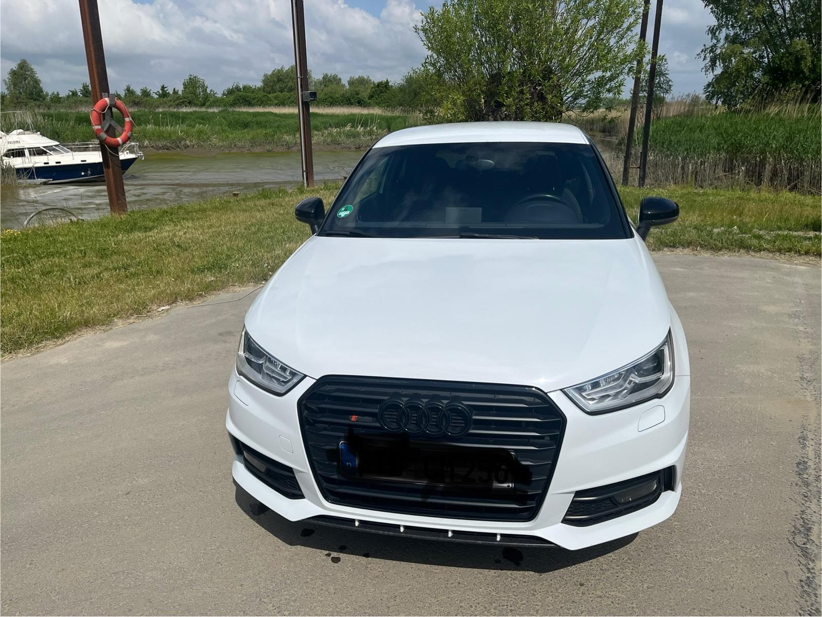 Abbildung des Autos Audi A1 S LINE
