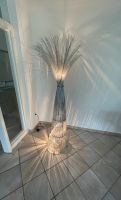 Designer Stehlampe / Silber / Grau Nordrhein-Westfalen - Detmold Vorschau