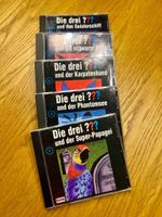 CD Die drei Fragezeichen Baden-Württemberg - Lauffen Vorschau