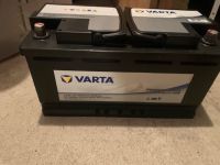 VARTA LA95 12V/95Ah Professional Dual Purpose AGM Neuwertig Schleswig-Holstein - Bargteheide Vorschau