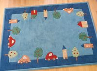 Teppich Kinderzimmer Junge Auto blau 140x200cm Freiburg im Breisgau - March Vorschau