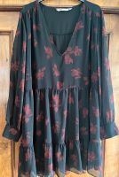 Wie neu! Süßes Zara Boho Hippie Kleid Tunika Gr. XL schwarz Baden-Württemberg - Bad Rappenau Vorschau