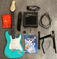 Vangoa E-Gitarre Anfänger-Set, 39 Zoll Nordrhein-Westfalen - Gangelt Vorschau