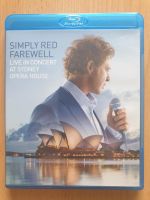Simply Red Farewell - Live in Concert at Sydney / Blu-ray Essen - Essen-Ruhrhalbinsel Vorschau