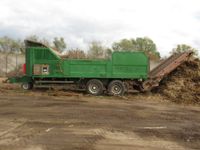 mobiler Holzshredder Doppstadt AK 430 Profi Sachsen - Wurzen Vorschau