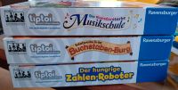 Drei Tiptoi Spiele: Musikschule, Buchstaben-Burg, Zahlen-Roboter Niedersachsen - Bückeburg Vorschau