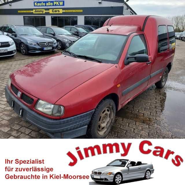 Abbildung des Autos Seat INCA 1.9 SDI