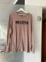 Langarmshirt Hollister Gr:XL Farbe: Braun Baden-Württemberg - Eimeldingen Vorschau