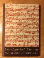 Unser Liederbuch - Oberstufe, 1963 Kreis Pinneberg - Schenefeld Vorschau