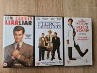 3 VHS Box Set LiarLiar, Fierce Creatures & Patch Adams Niedersachsen - Alfhausen Vorschau