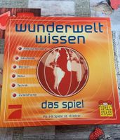 Wunderwelt wissen das Spiel Neuwertig Nordrhein-Westfalen - Ruppichteroth Vorschau