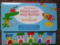 Wisch - und - weg - Bücher zum Schulstart Thüringen - Greiz Vorschau
