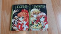 Legend Band 1 und 2 (Manga) Brandenburg - Wittenberge Vorschau