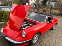 Alfa Spider 2000 S3 Bayern - Pfaffenhofen a.d. Ilm Vorschau