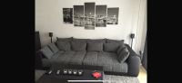 XXL Sofa / Couch / Polsterecke Schwarz 310 x 135 Nordrhein-Westfalen - Bottrop Vorschau