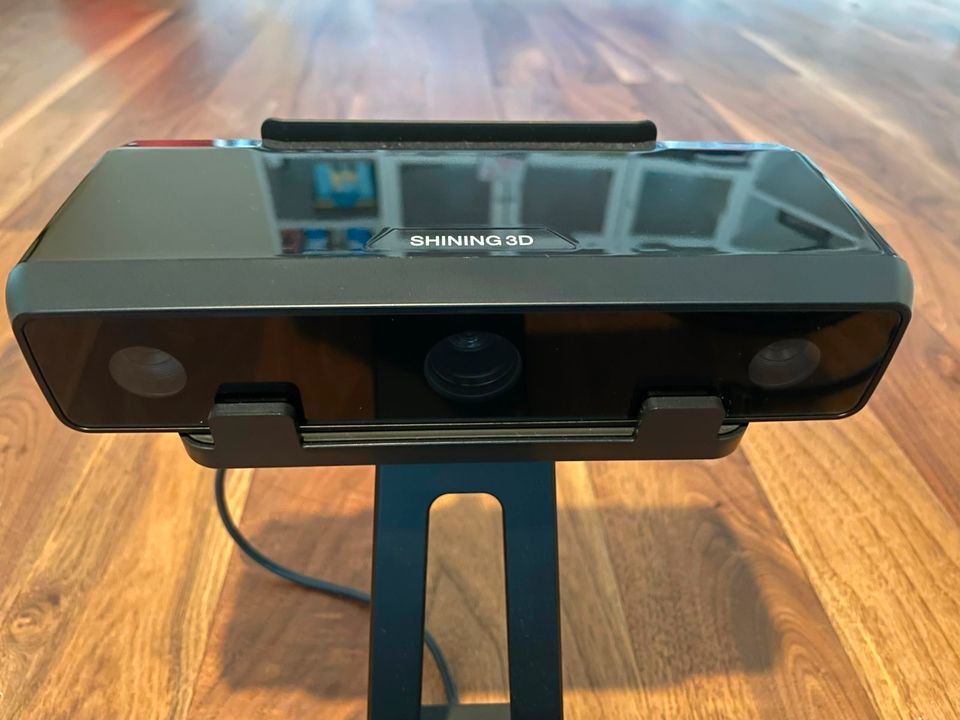 Einscan SE 3D-Scanner / Wie NEU in Haag in Oberbayern