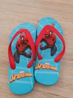 Flip Flop Jungen, Badelatschen, Spiderman, Neu mit Edikett, Bayern - Landshut Vorschau