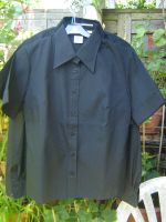 Bluse leichte Sommerbluse schwarz Neu Gr 42 44 46 48 Beerdigung Bayern - Seefeld Vorschau