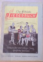 Ältere Noten Klavier "Das fröhliche Liederbuch" Ausgabe 1946 Hessen - Idstein Vorschau