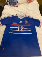 Frankreich Trikot M Retro Nordrhein-Westfalen - Aldenhoven Vorschau