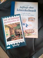 2 x Kochbücher mit Rezepten aus Omas Küche aus Großmutters Zeit Bayern - Cham Vorschau