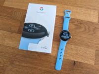 Google Pixel Watch 2 Smartwatch Polished Silver, Armband in Bay Niedersachsen - Meppen Vorschau
