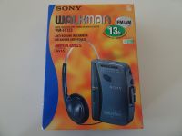 Sony Walkman WM-FX 123 Stereo Am/Fm Radio Cassette Player OVP Berlin - Schöneberg Vorschau