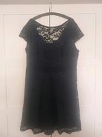 Kleid dunkelblau Hessen - Vöhl Vorschau