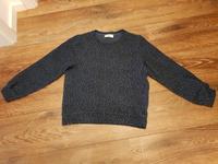Only Pullover blau schwarz Leo Muster M / S GRATIS HERMES AKTION Hessen - Riedstadt Vorschau