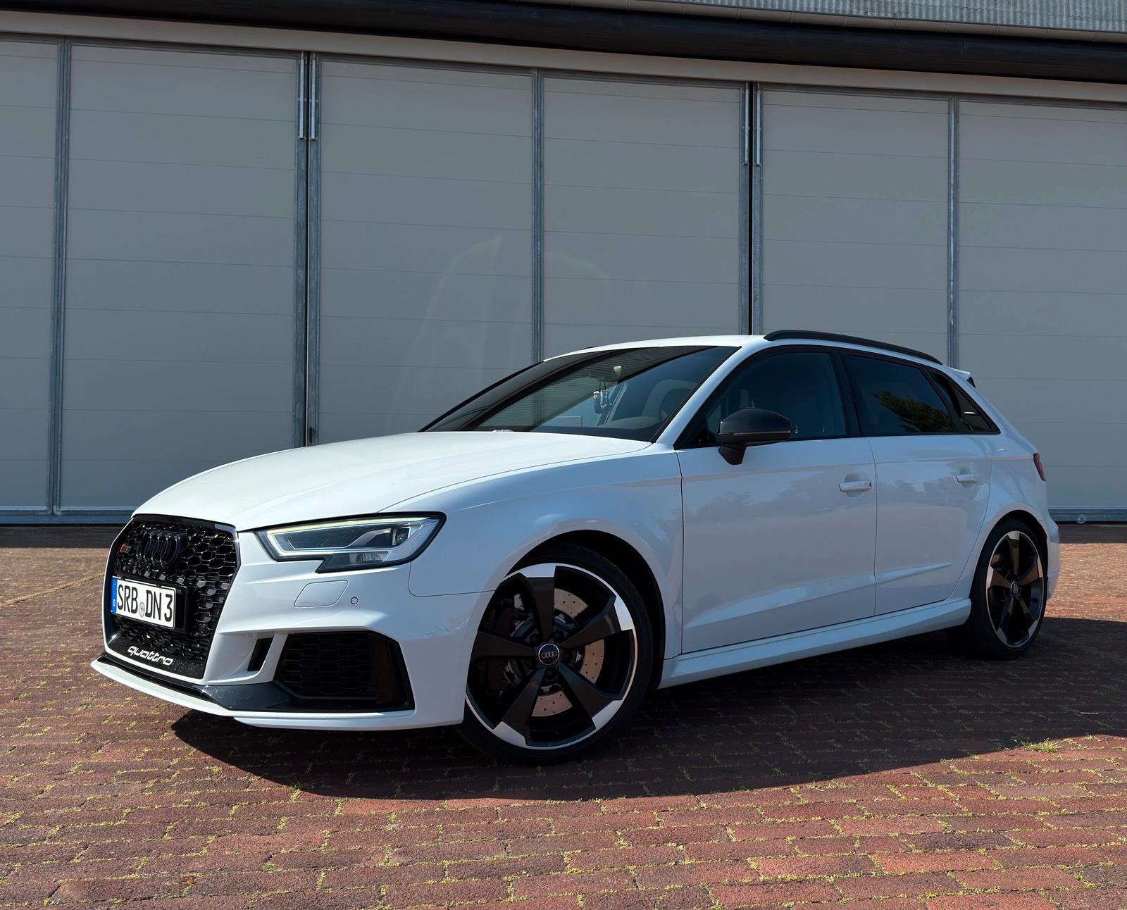 Abbildung des Autos Audi RS3 8V Top Zustand!
