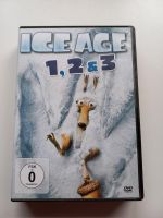 ICE AGE, 1,2,&3. DVD Video , neuwertig. Berlin - Gatow Vorschau