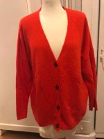 Schöne rote Strickjacke S.Oliver Cardigan M Baden-Württemberg - Heidelberg Vorschau