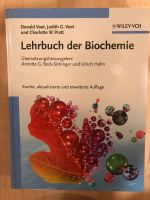 Lehrbuch Der Biochemie Leipzig - Schleußig Vorschau