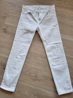 Jeans, Hose weiß Mango Größe 38 Bayern - Leinburg Vorschau