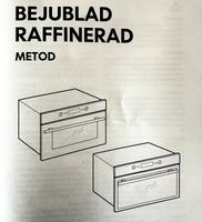 IKEA BEJUBLAD Einbaumikrowelle Neu Baden-Württemberg - Waldkirch Vorschau