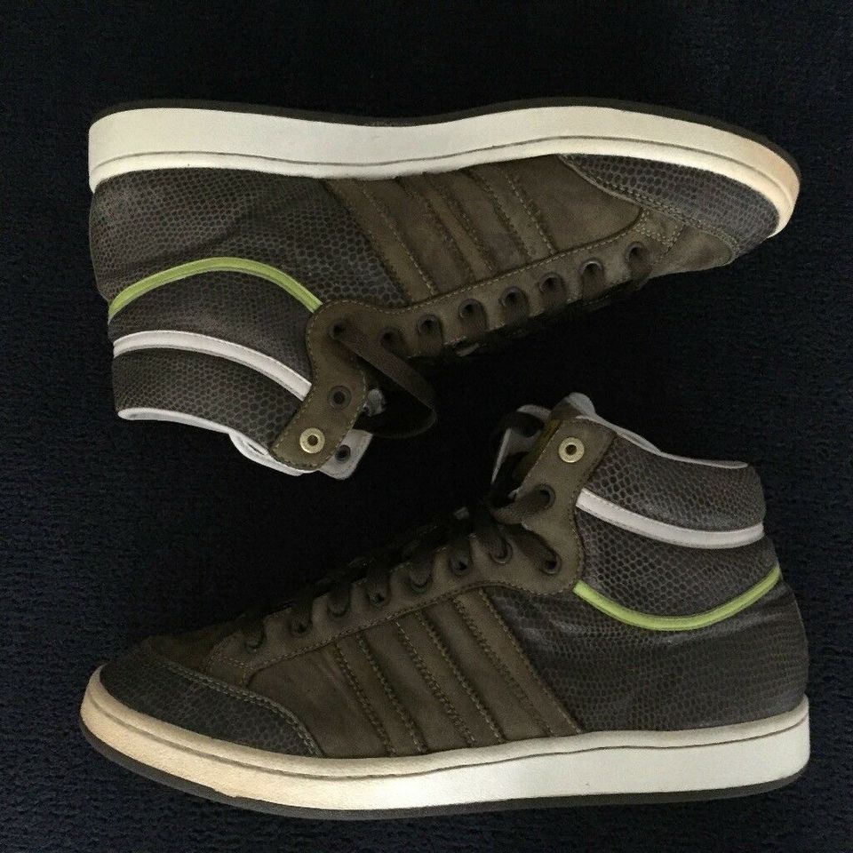 Adidas Americana Hi"Varan-Reptil Pack" Retro Rar Gr.11,5 /Gr. 46 in Köln