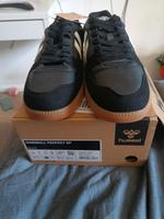 Hummel Handball perfekt SP Herren 43 neu OVP Hallenschuhe Wandsbek - Hamburg Eilbek Vorschau