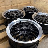 BBS RA375 6x15 et35 165601025 Golf 1 Cabrio Sportline 2 GTI Jetta Nordrhein-Westfalen - Kleve Vorschau