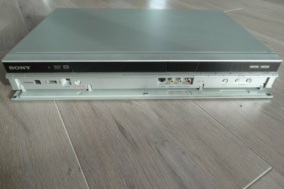 Sony DVD Recorder RDR-HX 785  Festplatten Rekorder TOP in Castrop-Rauxel